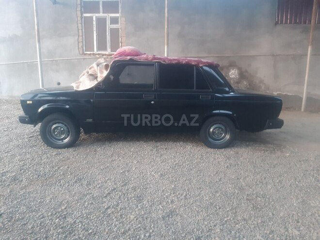 LADA (VAZ) 2107 2010, 14,500 km - 1.6 l - Şəmkir