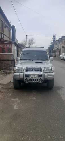 Hyundai Galloper 1998, 250,000 km - 2.5 l - Bakı