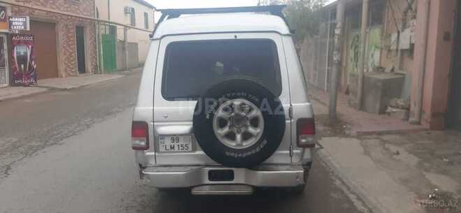 Hyundai Galloper 1998, 250,000 km - 2.5 l - Bakı