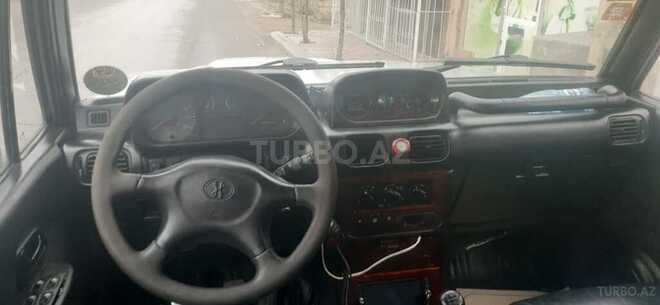 Hyundai Galloper 1998, 250,000 km - 2.5 l - Bakı