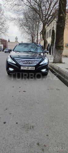 Hyundai Sonata 2011, 222,000 km - 2.4 l - Ağcabədi