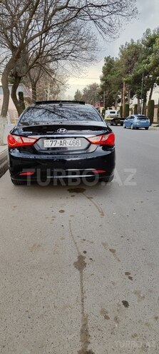 Hyundai Sonata 2011, 222,000 km - 2.4 l - Ağcabədi