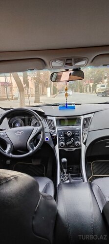Hyundai Sonata 2011, 222,000 km - 2.4 l - Ağcabədi