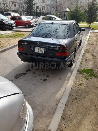 Mercedes C 240 1998, 351,000 km - 2.4 l - Kürdəmir