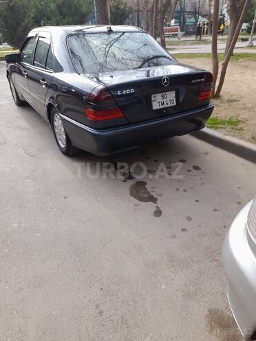 Mercedes C 240 1998, 351,000 km - 2.4 l - Kürdəmir