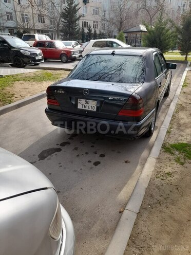 Mercedes C 240 1998, 351,000 km - 2.4 l - Kürdəmir