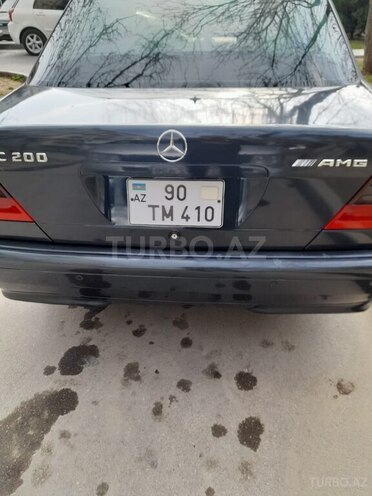 Mercedes C 240 1998, 351,000 km - 2.4 l - Kürdəmir