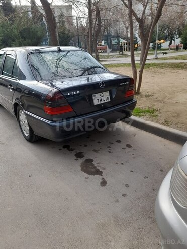 Mercedes C 240 1998, 351,000 km - 2.4 l - Kürdəmir