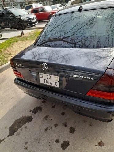 Mercedes C 240 1998, 351,000 km - 2.4 l - Kürdəmir