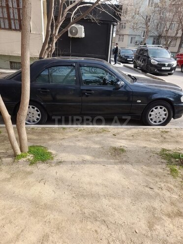 Mercedes C 240 1998, 351,000 km - 2.4 l - Kürdəmir