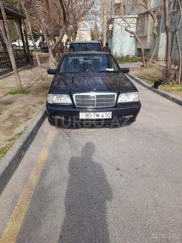 Mercedes C 240 1998, 351,000 km - 2.4 l - Kürdəmir