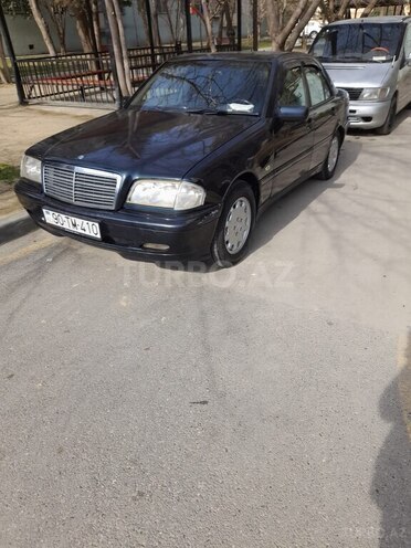Mercedes C 240 1998, 351,000 km - 2.4 l - Kürdəmir