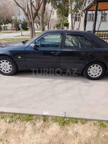 Mercedes C 240 1998, 351,000 km - 2.4 l - Kürdəmir