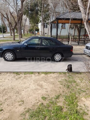 Mercedes C 240 1998, 351,000 km - 2.4 l - Kürdəmir