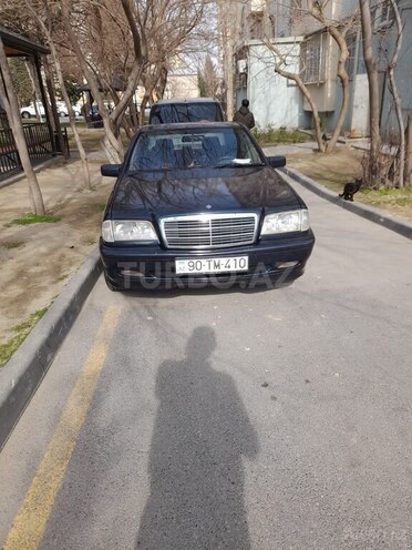 Mercedes C 240 1998, 351,000 km - 2.4 l - Kürdəmir