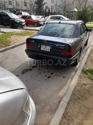 Mercedes C 240 1998, 351,000 km - 2.4 l - Kürdəmir