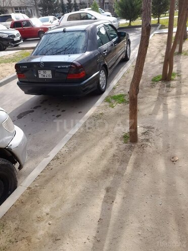 Mercedes C 240 1998, 351,000 km - 2.4 l - Kürdəmir