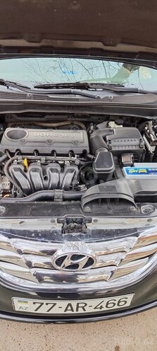 Hyundai Sonata 2011, 222,000 km - 2.4 l - Ağcabədi