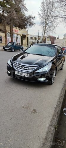 Hyundai Sonata 2011, 222,000 km - 2.4 l - Ağcabədi
