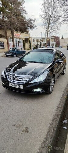 Hyundai Sonata 2011, 222,000 km - 2.4 l - Ağcabədi