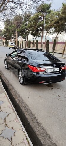 Hyundai Sonata 2011, 222,000 km - 2.4 l - Ağcabədi