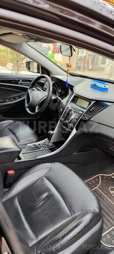 Hyundai Sonata 2011, 222,000 km - 2.4 l - Ağcabədi