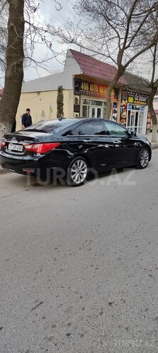 Hyundai Sonata 2011, 222,000 km - 2.4 l - Ağcabədi