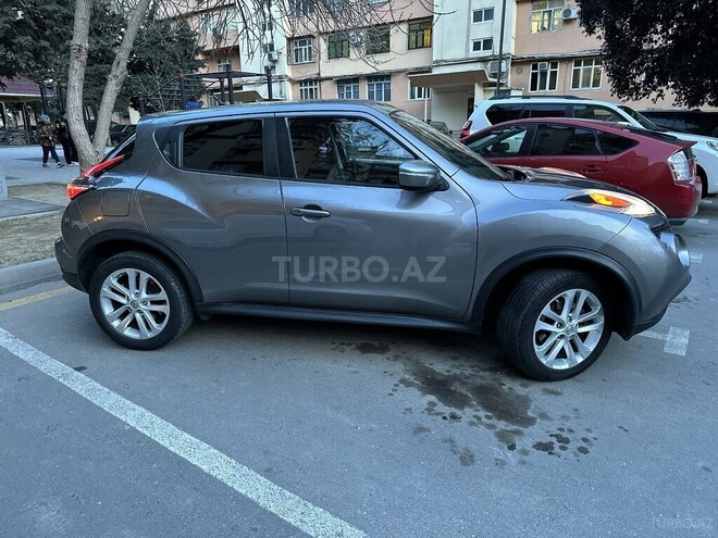Nissan Juke 2016, 182,773 km - 1.6 l - Bakı