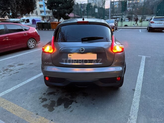 Nissan Juke 2016, 182,773 km - 1.6 l - Bakı