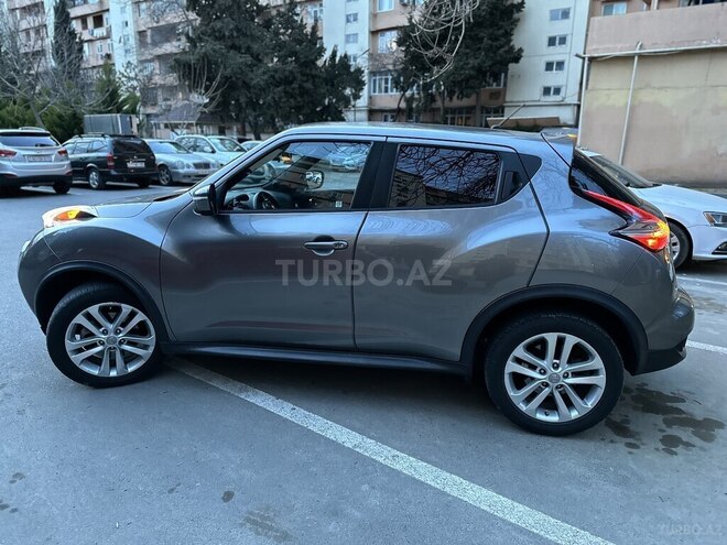 Nissan Juke 2016, 182,773 km - 1.6 l - Bakı