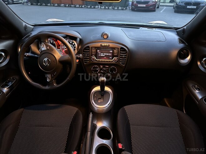Nissan Juke 2016, 182,773 km - 1.6 l - Bakı