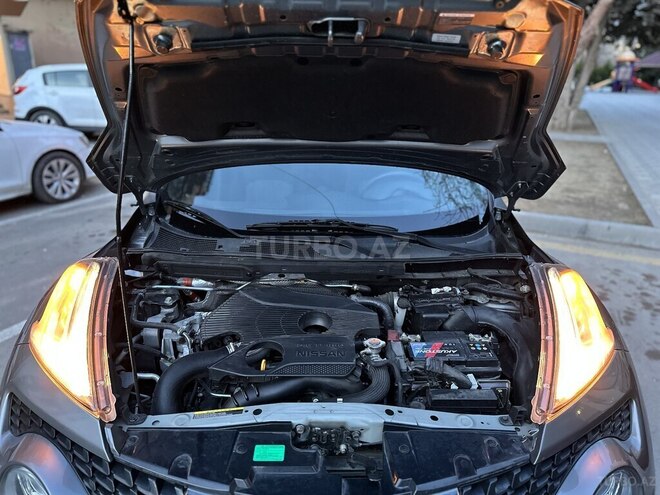 Nissan Juke 2016, 182,773 km - 1.6 l - Bakı