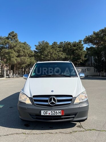 Mercedes Vito 2012, 335,000 km - 2.2 л - Sumqayıt