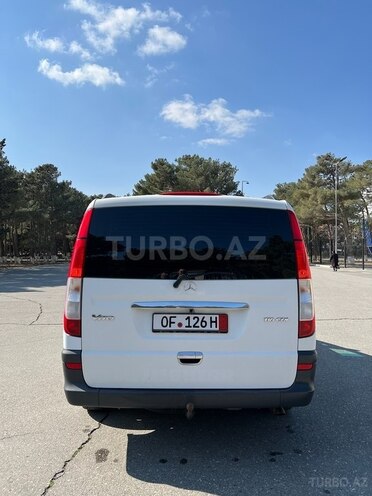 Mercedes Vito 2012, 335,000 km - 2.2 л - Sumqayıt