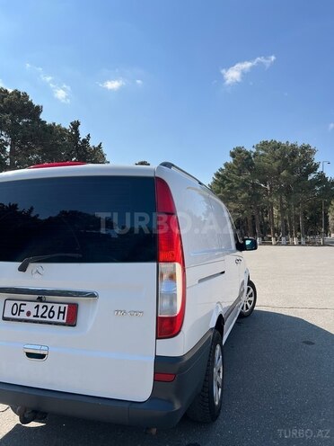 Mercedes Vito 2012, 335,000 km - 2.2 л - Sumqayıt