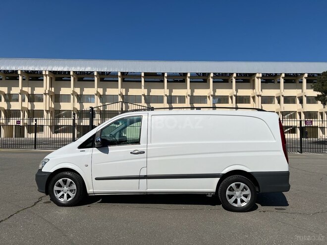 Mercedes Vito 2012, 335,000 km - 2.2 л - Sumqayıt