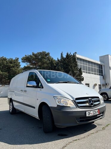 Mercedes Vito 2012, 335,000 km - 2.2 л - Sumqayıt