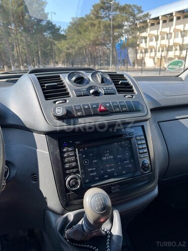 Mercedes Vito 2012, 335,000 km - 2.2 л - Sumqayıt