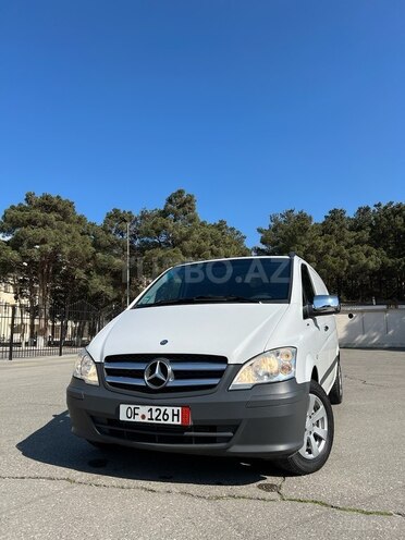 Mercedes Vito 2012, 335,000 km - 2.2 л - Sumqayıt