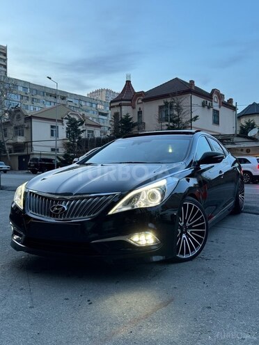 Hyundai Grandeur 2014, 116,000 km - 2.4 l - Bakı