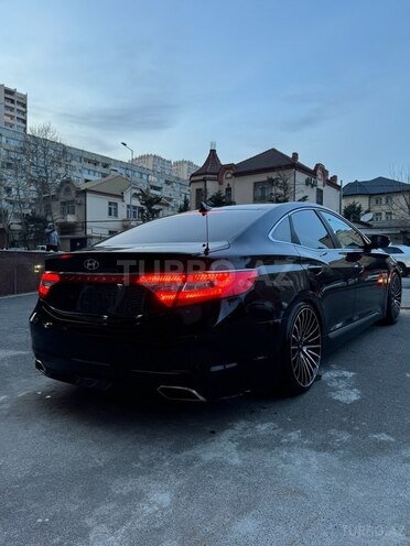 Hyundai Grandeur 2014, 116,000 km - 2.4 l - Bakı