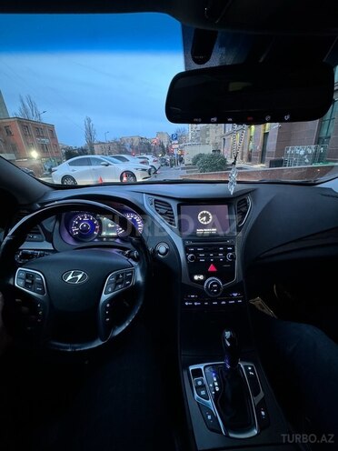 Hyundai Grandeur 2014, 116,000 km - 2.4 l - Bakı