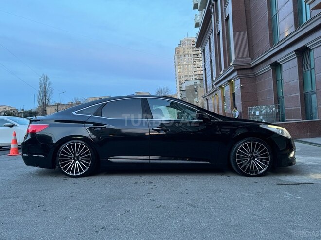 Hyundai Grandeur 2014, 116,000 km - 2.4 l - Bakı