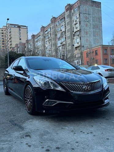 Hyundai Grandeur 2014, 116,000 km - 2.4 l - Bakı