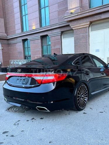 Hyundai Grandeur 2014, 116,000 km - 2.4 l - Bakı
