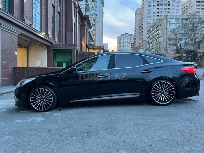 Hyundai Grandeur 2014, 116,000 km - 2.4 l - Bakı