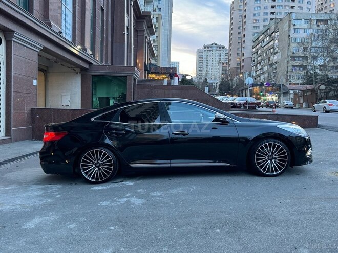 Hyundai Grandeur 2014, 116,000 km - 2.4 l - Bakı