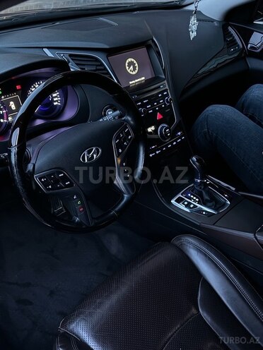 Hyundai Grandeur 2014, 116,000 km - 2.4 l - Bakı