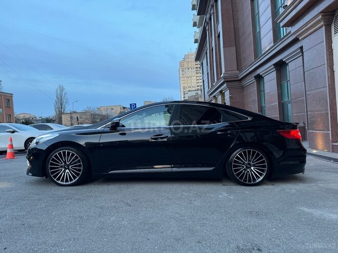 Hyundai Grandeur 2014, 116,000 km - 2.4 l - Bakı