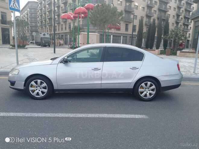 Volkswagen Passat 2005, 418,890 km - 2.0 l - Bakı
